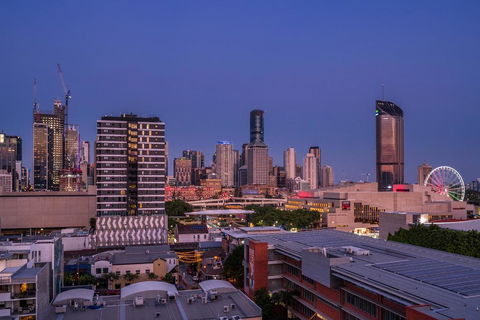 A PERFECT STAY - Adam + Eve - 2 Bedroom Luxury Apartment In Eve Tower - Whitsundays Accommodation 1