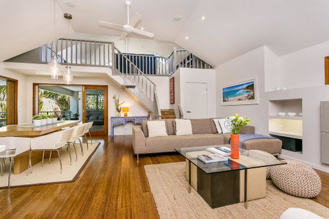 A PERFECT STAY - Beachcomber Blue - Whitsundays Accommodation 3