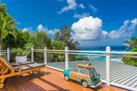 A PERFECT STAY - The Palms At Byron - Views Over Wategos Beach - Whitsundays Accommodation 0