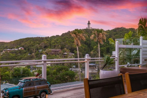 A PERFECT STAY - The Palms At Byron - Views Over Wategos Beach - Whitsundays Accommodation 3