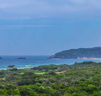 A SWEET ESCAPE - Above Byron - Whitsundays Accommodation