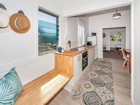 A Touch Of The Bahamas On McKenzie MK3 - Whitsundays Accommodation 3