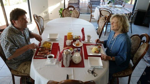 A Tranquil Retreat - Whitsundays Accommodation 2