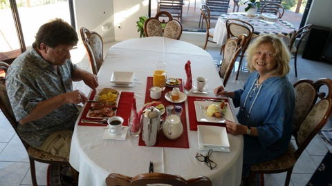 A Tranquil Retreat - Whitsundays Accommodation 1