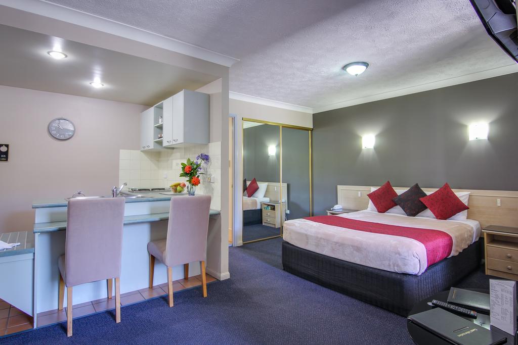 Burleigh QLD Whitsundays Accommodation