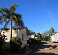 AAOK Karratha Caravan Park - Whitsundays Accommodation