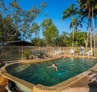 AAOK Lakes Resort and Caravan Park - Whitsundays Accommodation