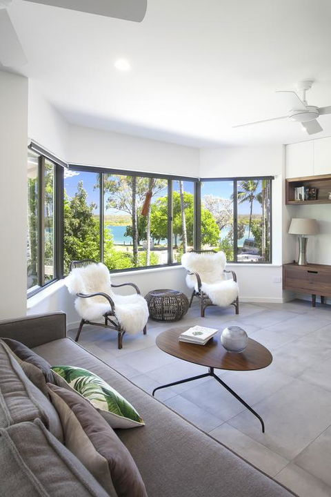 Aarons Luxury Retreat - Whitsundays Accommodation 3