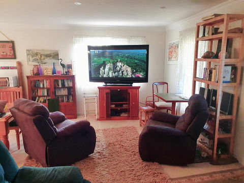 Abelia Cottages Botanical - Whitsundays Accommodation 1