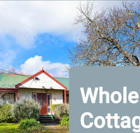 Abelia Cottages SPA LAKESIDE COTTAGE NO 1 - Whitsundays Accommodation