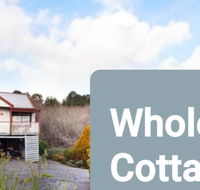 Abelia Cottages SPA Lakeside COTTAGE no 2 - Whitsundays Accommodation