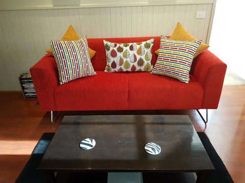 About Time Retreats- Studio Three - Whitsundays Accommodation 1