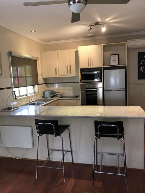 About Time Retreats- Studio Three - Whitsundays Accommodation 0