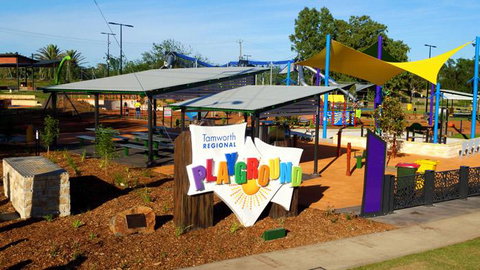 Abraham Lincoln Motel - Whitsundays Accommodation 3