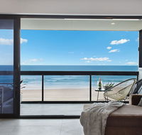 Absolute Beach Front Renovated 3 Bdrm 2 Bath App - Whitsundays Accommodation