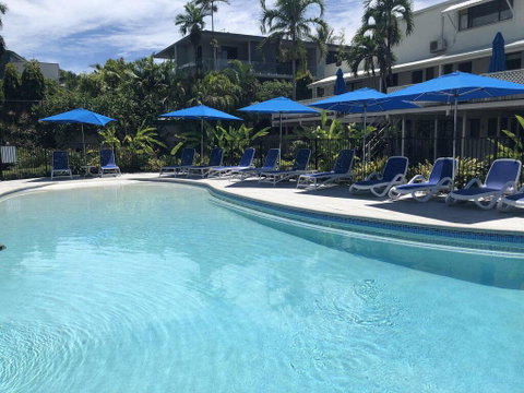 Absolute Beachfront - Whitsundays Accommodation 0