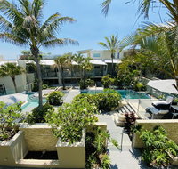 Absolute Beachfront Cabarita Beach - 2 Bed With Pool Views - Whitsundays Accommodation