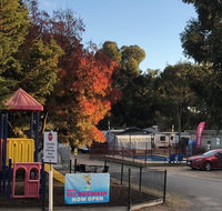 Acacia Caravan Park  Holiday Units - Whitsundays Accommodation