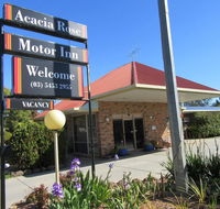 Acacia Rose Motor Inn - Whitsundays Accommodation