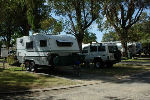 Acclaim Swan Valley Tourist Park - Whitsundays Accommodation 2