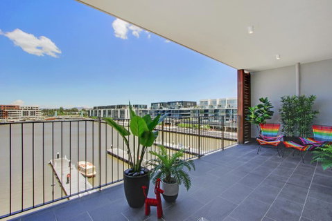 Accommodate Canberra - The Pier - Whitsundays Accommodation 1