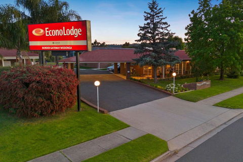 Econo Lodge Border Gateway Wodonga - Whitsundays Accommodation 3