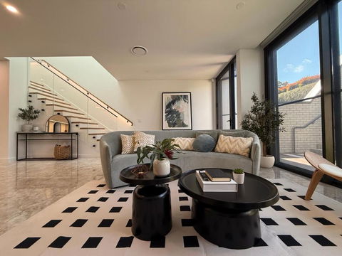 Eastgardens 4Bed 3Bath Brand New Townhouse 2 Car - Whitsundays Accommodation 1