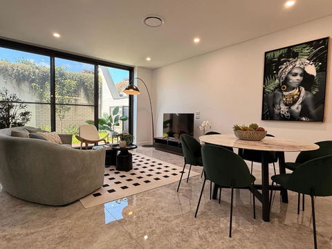 Eastgardens 4Bed 3Bath Brand New Townhouse 2 Car - Whitsundays Accommodation 0