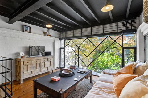 Fabrik Loft Central New York Stylequiet - Whitsundays Accommodation 0