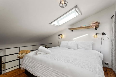 Fabrik Loft Central New York Stylequiet - Whitsundays Accommodation 2