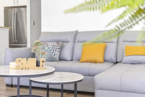 Fabulous 2B Apt Waterloo - Whitsundays Accommodation 1