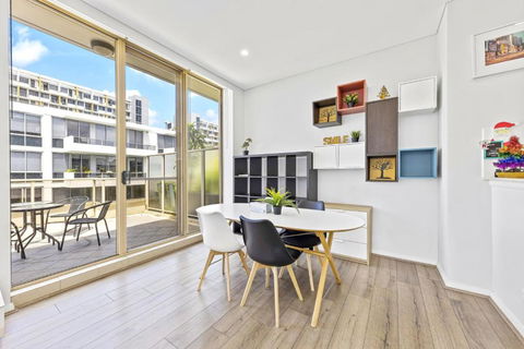 Fabulous 2B Apt Waterloo - Whitsundays Accommodation 3