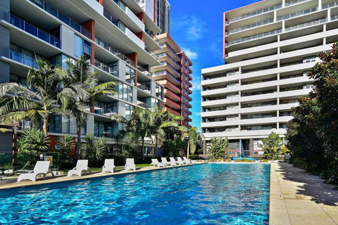 Fabulous Corporate Apartment Macquarie Park M907 - Whitsundays Accommodation 4