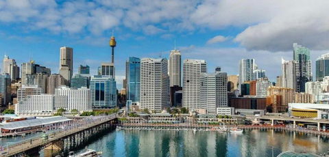 Fabulous Location Darling Harbour - Whitsundays Accommodation 0