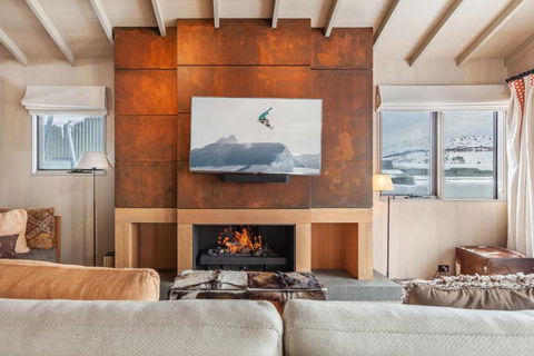Family Chalet 34 The Stables Perisher - Whitsundays Accommodation 1