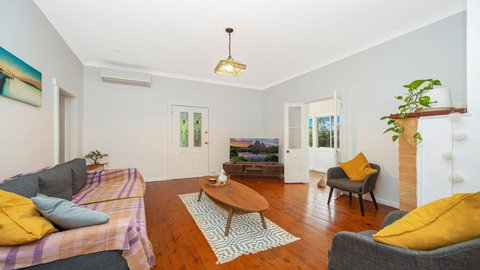 Family Retreat Woy Woy - Whitsundays Accommodation 0