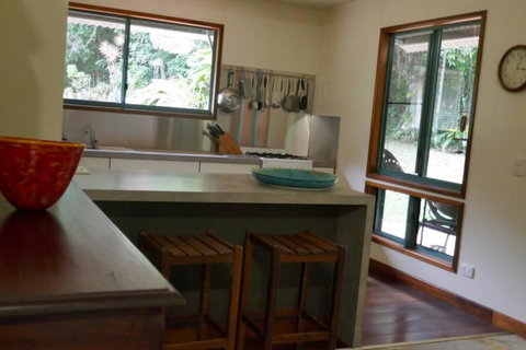 Fanpalm Creek Hideaway - Whitsundays Accommodation 4