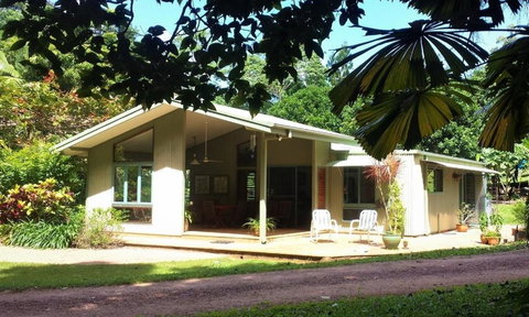 Fanpalm Creek Hideaway - Whitsundays Accommodation 1