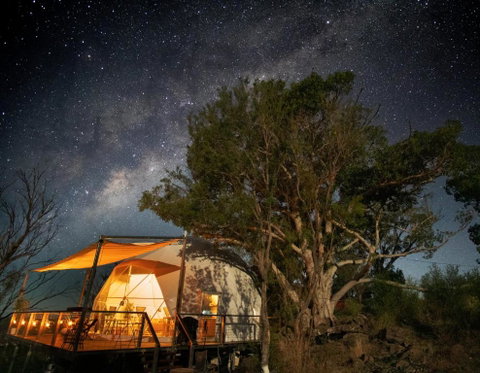 Faraway Domes - Whitsundays Accommodation 2