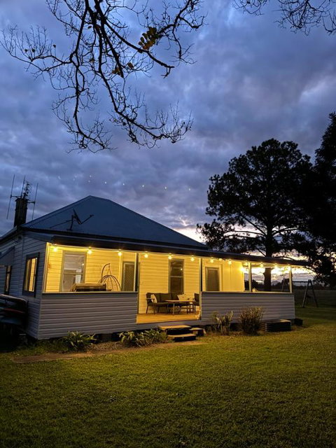Farm Stay On The River - Whitsundays Accommodation 0