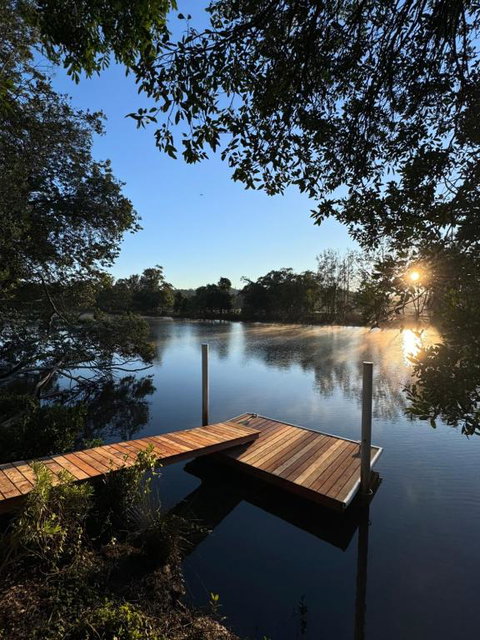 Farm Stay On The River - Whitsundays Accommodation 4