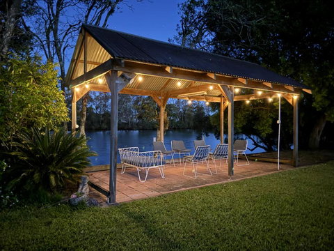 Farm Stay On The River - Whitsundays Accommodation 2