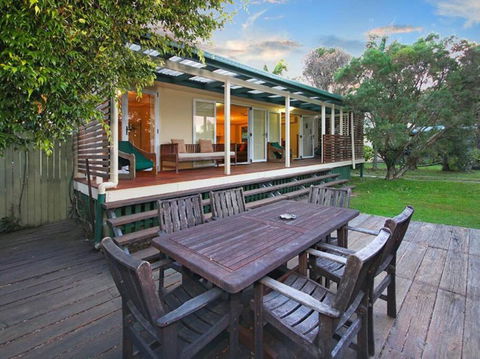 FINLIA AT FLINDERS - Whitsundays Accommodation 0