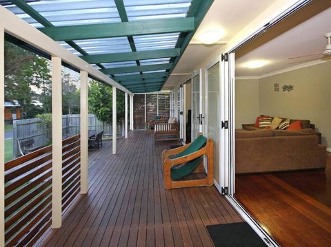 FINLIA AT FLINDERS - Whitsundays Accommodation 1