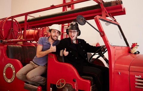 Fire Station Inn - Whitsundays Accommodation 1