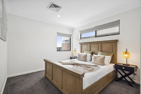 First-Class Townhouse W Free Parking And Wi-Fi - Whitsundays Accommodation 4