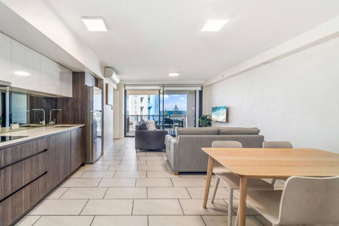 First Light Mooloolaba 9th Floor Apartment With Ocean Views - Whitsundays Accommodation 0