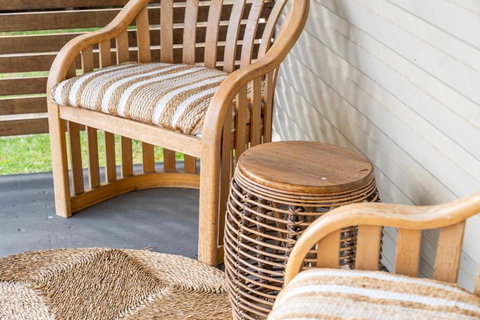 Fish Cottage Ulladulla - Linen Not Supplied - 3 Bedroom House - Sleeps 8 - Pet Friendly - Whitsundays Accommodation 4