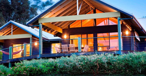 Fish Frog - Whitsundays Accommodation 3