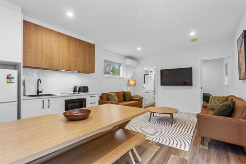 Forrest Holiday Park - Whitsundays Accommodation 0